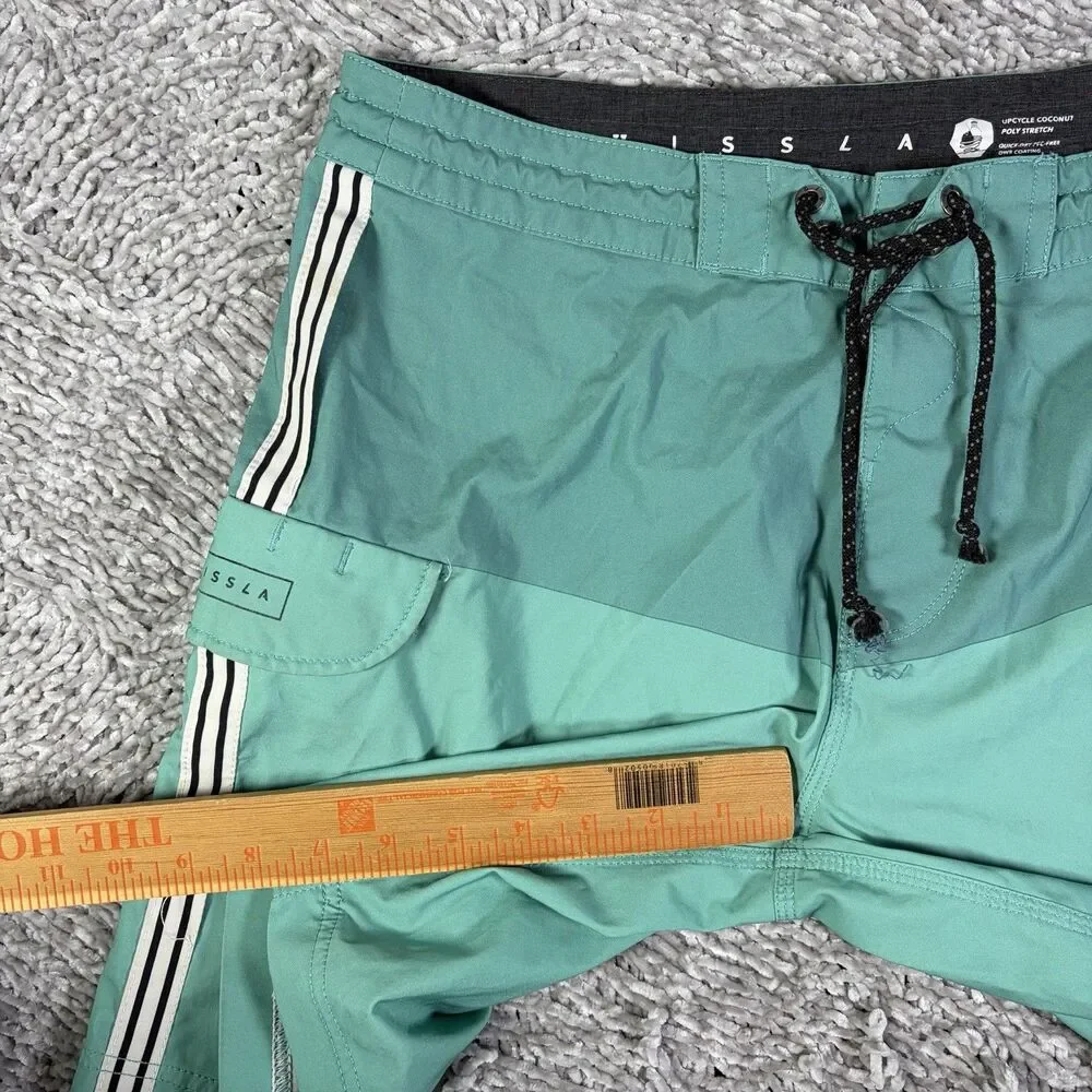 VISSLA board shorts